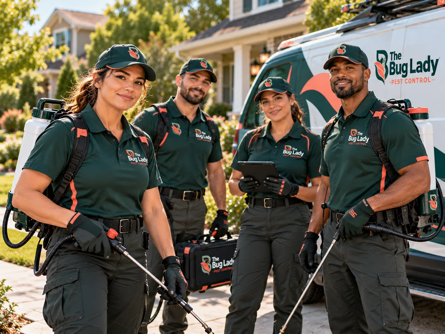 Pest Control in Christmas Valley, OR near me